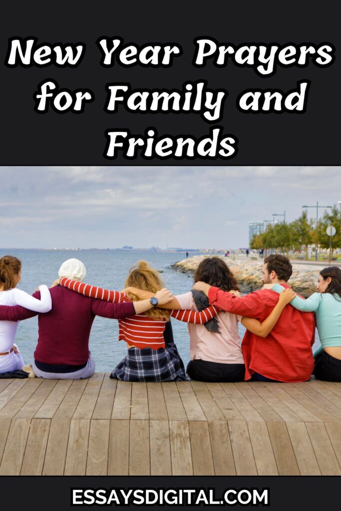 Prayer for New Friendships and Community