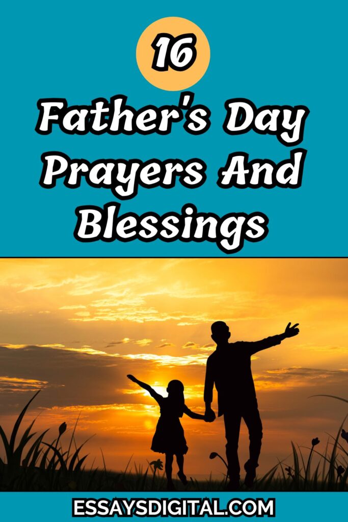 16 Powerful Father's Day Prayers And Blessings